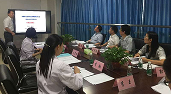Henan Major Scientific and Technological Specialists Inspected Mid-Term Evaluation of Major Science and Technology Projects